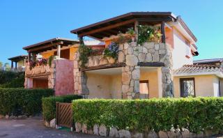 ISA-apartments with air conditioning and outdoor private space in residence with swimming-pool in Palau, only 150 meters from the sea - Palau - 4