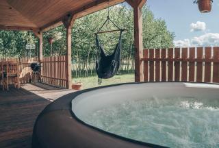 JEZIORAKI Wyjątkowe domki 500m od jeziora Nowa Jedlanka - Uścimów - 4