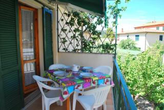 Bilocale Marina - Terrazza, clima e giardino - Marina di Campo - 8