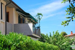 Bilocale Marina - Terrazza, clima e giardino - Marina di Campo - 5