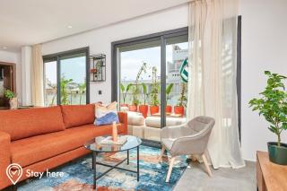 Stayhere Casablanca - Gauthier 2 - Contemporary Residence - Casablanca - 7