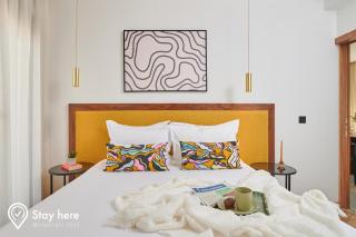 Stayhere Casablanca - Gauthier 2 - Contemporary Residence - Casablanca - 5