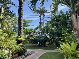 Peaceful retreat at Kalim Bay - pool bar garden - Patong - 7