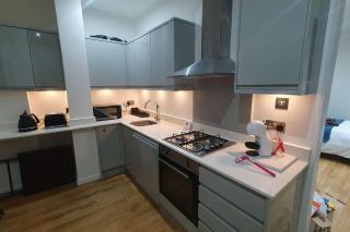 cosy 1-Bed Apartment in London Alexandra Palace - Londra - 3