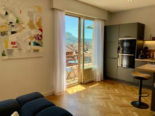 Le 21 Favre, Hyper centre, 70 m², 2 chambres - Annecy - 3