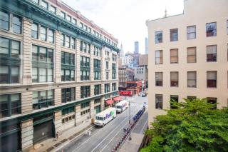 Chelsea 1BR w Roof deck Gym Doorman NYC-122 - 7