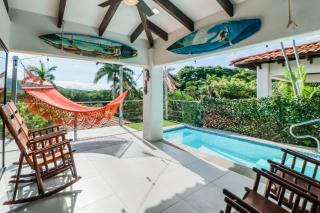 Villa Sol 35 & 36 - Playa Hermosa - 0