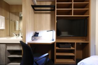 Dormy Inn Okayama Natural Hot Spring - 1