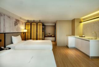 Guangzhou Drimin House Hotel - Canton Fair Free Shuttle Bus - Guangzhou - 9