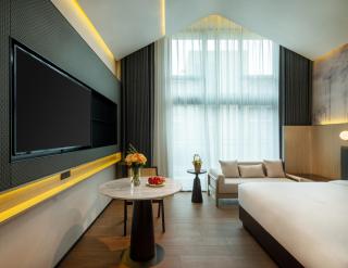Guangzhou Drimin House Hotel - Canton Fair Free Shuttle Bus - Guangzhou - 8