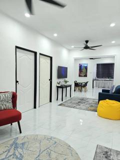 E'dayah Homestay Taman Ria Sungai Petani - 9