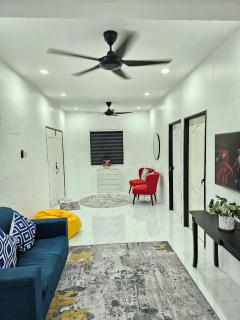 E'dayah Homestay Taman Ria Sungai Petani - 8