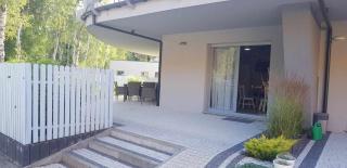 Apartament HAPPY 03 BASEN & KORT TENISOWY, OCHRONA 24h - DUŻY zielony taras !!! - Pobierowo - 8