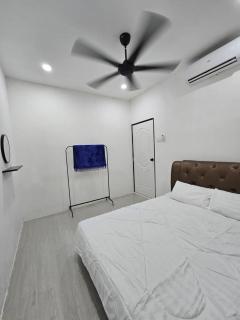 E'dayah Homestay Taman Ria Sungai Petani - 4