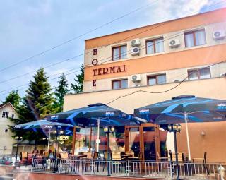 Hotel Termal - Geoagiu Băi - 7