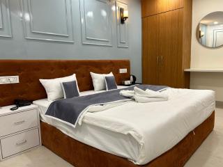 Hotel Cosmopolitan Rooms & Banquet - Prayagraj - 7