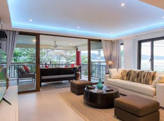 Peaceful retreat at Kalim Bay - pool bar garden - Patong - 5