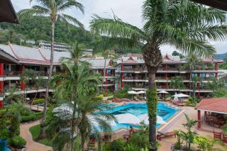 Peaceful retreat at Kalim Bay - pool bar garden - Patong - 4