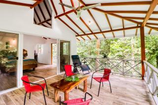 Lost Pools Bungalows - Ojochal - 1