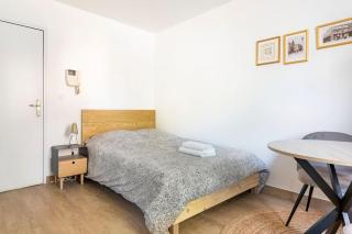 Le Forbin : Studio standing Centre Aix avec Clim - Aix-en-Provence - 0