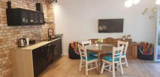 Apartament HAPPY 03 BASEN & KORT TENISOWY, OCHRONA 24h - DUŻY zielony taras !!! - Pobierowo - 5