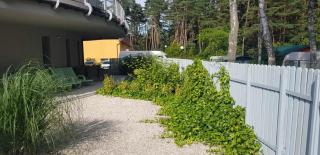 Apartament HAPPY 03 BASEN & KORT TENISOWY, OCHRONA 24h - DUŻY zielony taras !!! - Pobierowo - 6
