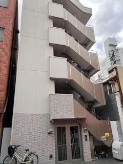 301/大阪人气景点黑门市场步行1分钟,日本桥、难波、心斋桥、道顿堀都在步行圈内 - Osaka - 5