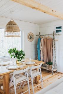 Domek w drzewach w Siedlisku Polanka - 6