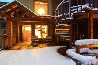 Tamarron Lodge 752 & 753 - 8