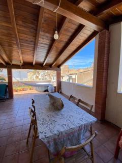 Awesome terrace and apartment in the city centre - Palermo - 9