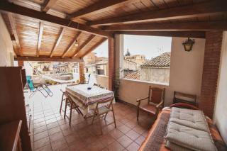 Awesome terrace and apartment in the city centre - Palermo - 8
