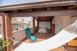 Awesome terrace and apartment in the city centre - Palermo - 1
