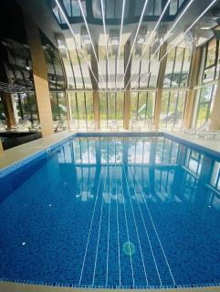 Gold Apartament w Pobierowie z basenem - Pobierowo - 0