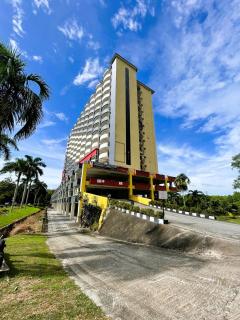 Dindings Pantai Desair Apartment By DPD - Lumut - 6
