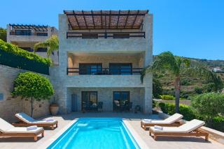 Luxury Villa Pantheon - Agia Pelagia - 0