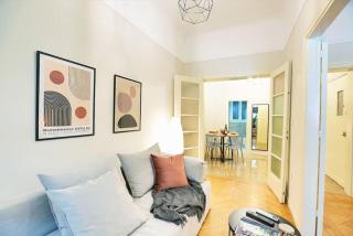 Newly Renovated Apartment in the heart of Athens. - 3