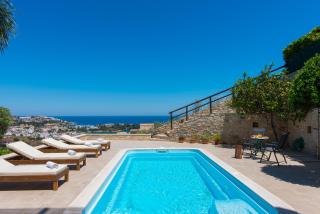 Luxury Villa Pantheon - Agia Pelagia - 7