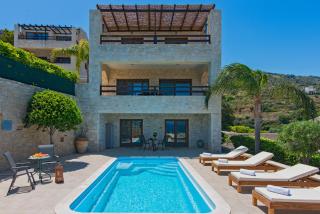 Luxury Villa Pantheon - Agia Pelagia - 4