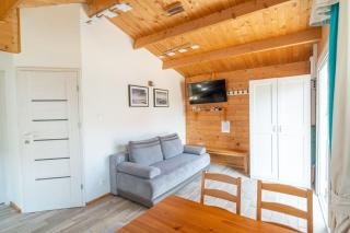 Willa Jaśmin Domki, Apartamenty, Pokoje nad morzem - Mielenko - 5