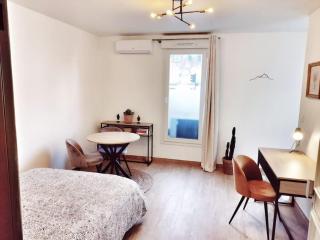 Le Forbin : Studio standing Centre Aix avec Clim - 7