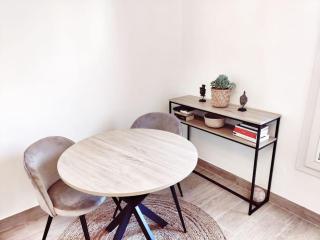 Le Forbin : Studio standing Centre Aix avec Clim - Aix-en-Provence - 3