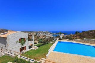 Luxury Villa Pantheon - Agia Pelagia - 9