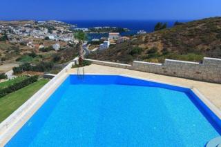 Luxury Villa Pantheon - Agia Pelagia - 3
