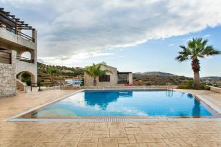 Luxury Villa Pantheon - Agia Pelagia - 2