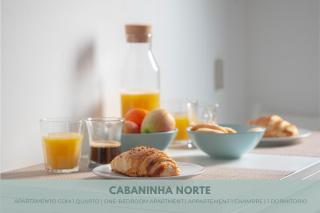 Cabanas do avô João - 1