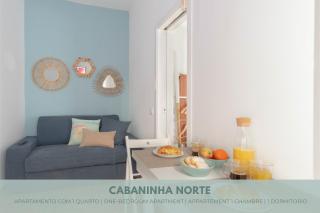 Cabanas do avô João - Nazaré - 9