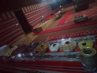 Wadi Rum Old Bedouin Camp - 4