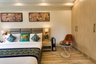 MOYDOM 3 BHK Appartment Opp NFC (Parties allowed) - New Delhi - 8