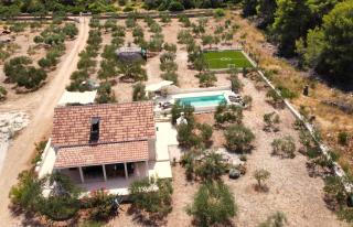 Villa Mista - Sutivan (San Giovanni di Brazza) - 0
