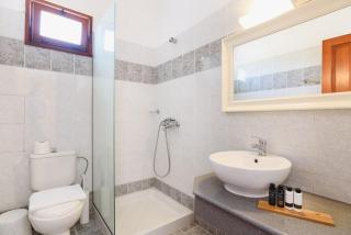 Welcoming Rhodes Villa 2 Bedrooms Villa Thea Stunning Sea Bbq Lindos - Lindos - 4